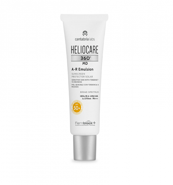 HELIOCARE A-R PIEL SENSIBLE CON TENDENCIA A ROJECES